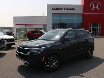 2022 Kia Seltos LX | AWD