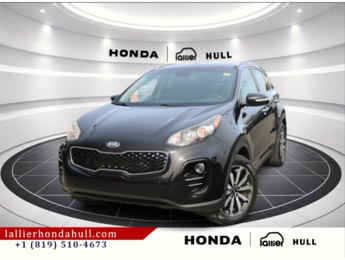 2019 Kia Sportage EX PREMIUM | AWD