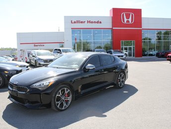 2019 Kia Stinger GT LIMITED | AWD