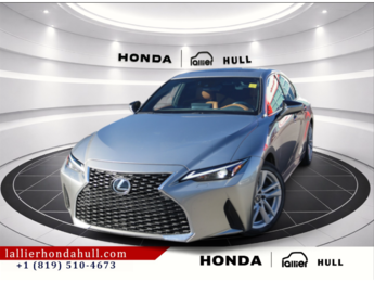 2022 Lexus IS IS 300