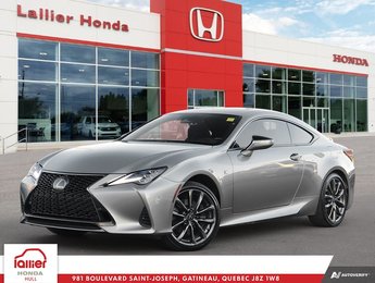 Lexus RC RC 350 F SPORT 2019