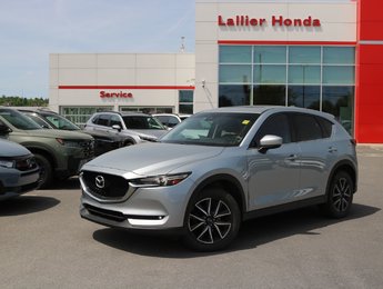 Mazda CX-5 GT | AWD 2018