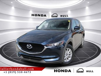 Mazda CX-5 GS | AWD 2018