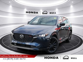 2023 Mazda CX-5 Sport Design