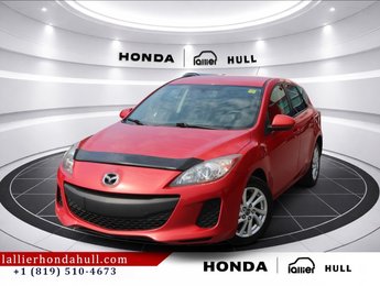 2013  Mazda3 Sport GX