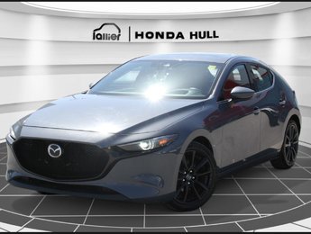 Mazda3 Sport GT | AWD 2020