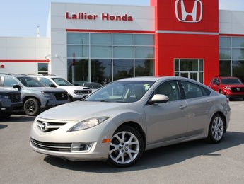 2009  Mazda6 GT