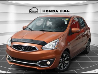 2018 Mitsubishi Mirage GT