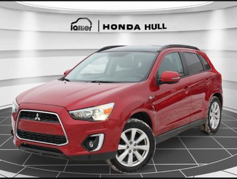 Mitsubishi RVR GT | AWD 2015