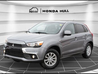 Mitsubishi RVR SE | AWD 2016