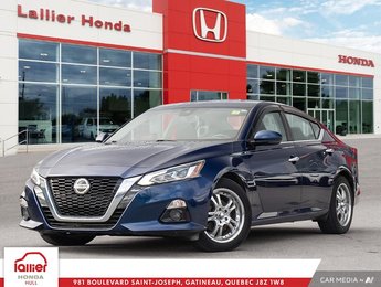 Nissan Altima 2.5 SV AWD 2019