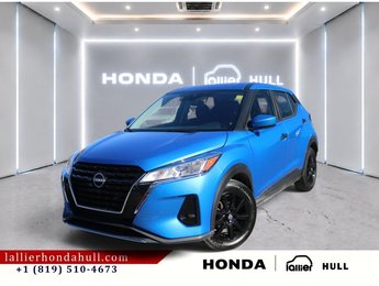 2024 Nissan Kicks S | FWD