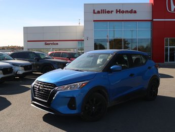 Nissan Kicks S | FWD 2024