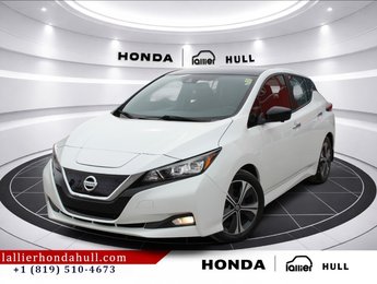 2022 Nissan LEAF SV