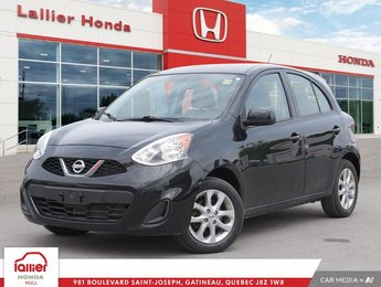 Nissan Micra SV 2019