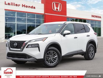 Nissan Rogue S | AWD 2022