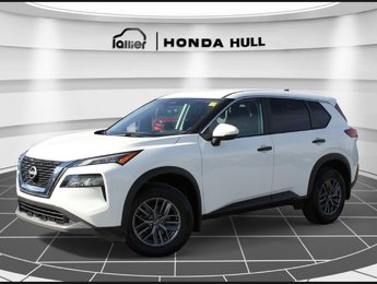 Nissan Rogue S | AWD 2022