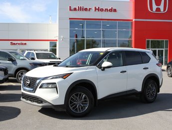 2022 Nissan Rogue S