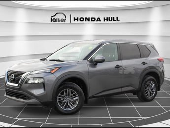 Nissan Rogue S | AWD 2022