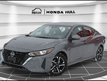 Nissan Sentra SV 2024