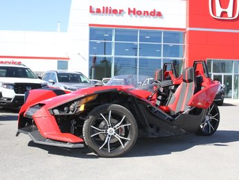 2015 Polaris Slingshot SL