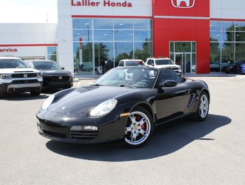 2008 Porsche Boxster S