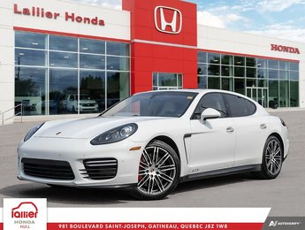 2016 Porsche Panamera GTS V8 PDK