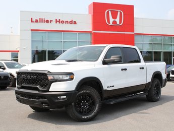 Ram 1500 Rebel 2025