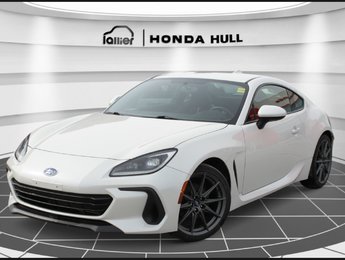 Subaru BRZ Sport-tech 2022