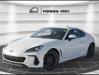 2022 Subaru BRZ Sport-tech