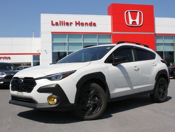 2024 Subaru Crosstrek Onyx AWD