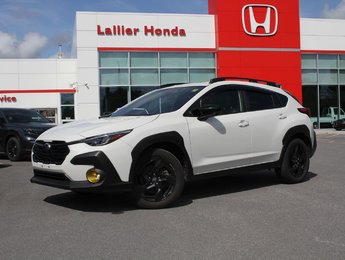 2024 Subaru Crosstrek Onyx | AWD