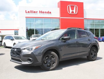 Subaru Crosstrek Convenience 2024