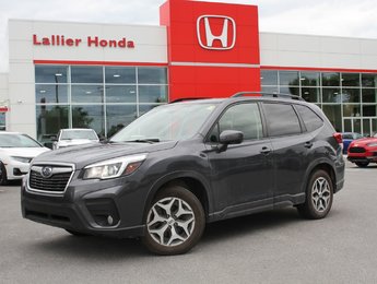 2020 Subaru Forester Touring