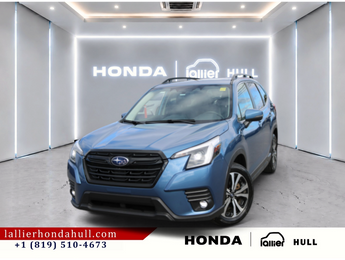 2024 Subaru Forester Limited