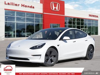 Tesla MODEL 3 STANDARD RANGE PLUS 2021