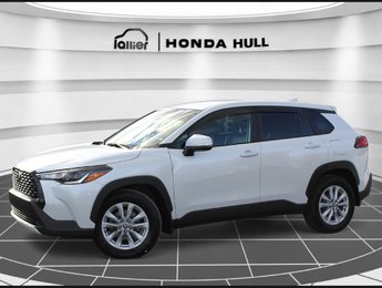 2022 Toyota Corolla Cross LE | AWD