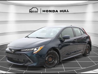 2020 Toyota Corolla Hatchback SE