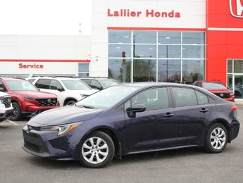 Toyota Corolla LE 2020