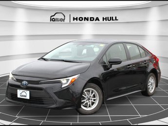 Toyota Corolla Hybrid LE 2023