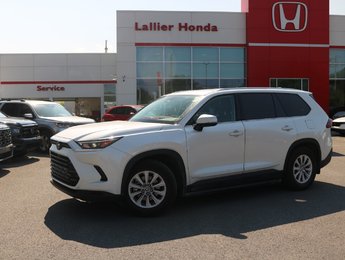 Toyota Grand Highlander XLE 2025
