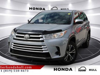 2017 Toyota Highlander LE