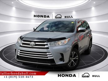 2017 Toyota Highlander LE