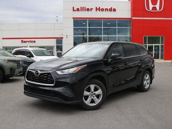 2020 Toyota Highlander LE | AWD