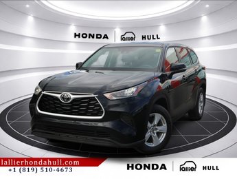 Toyota Highlander LE | AWD 2020