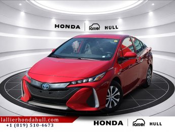 Toyota Prius Prime  2022