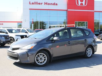 Toyota Prius V 2017