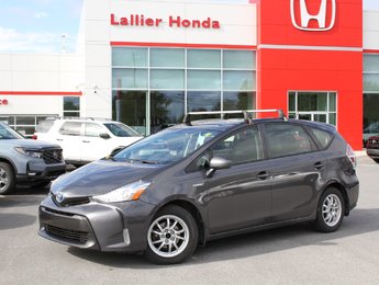 2017 Toyota Prius V