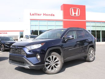 2019 Toyota RAV4 Limited