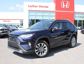 2019 Toyota RAV4 Limited